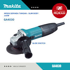 Gerinda Tangan Makita 4" - 9553B