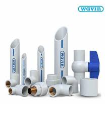 Pipa PVC Wavin 3" - Panjang 4m