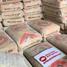 Semen Gresik 40kg - Semen Portland